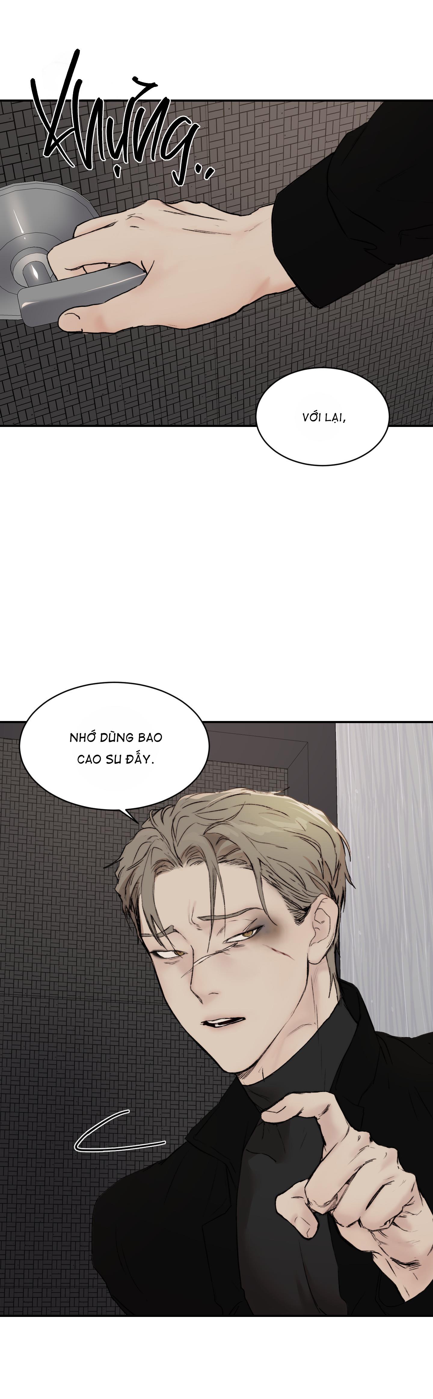 Đọc truyện SPEAK OF THE DEVIL - Chapter 20