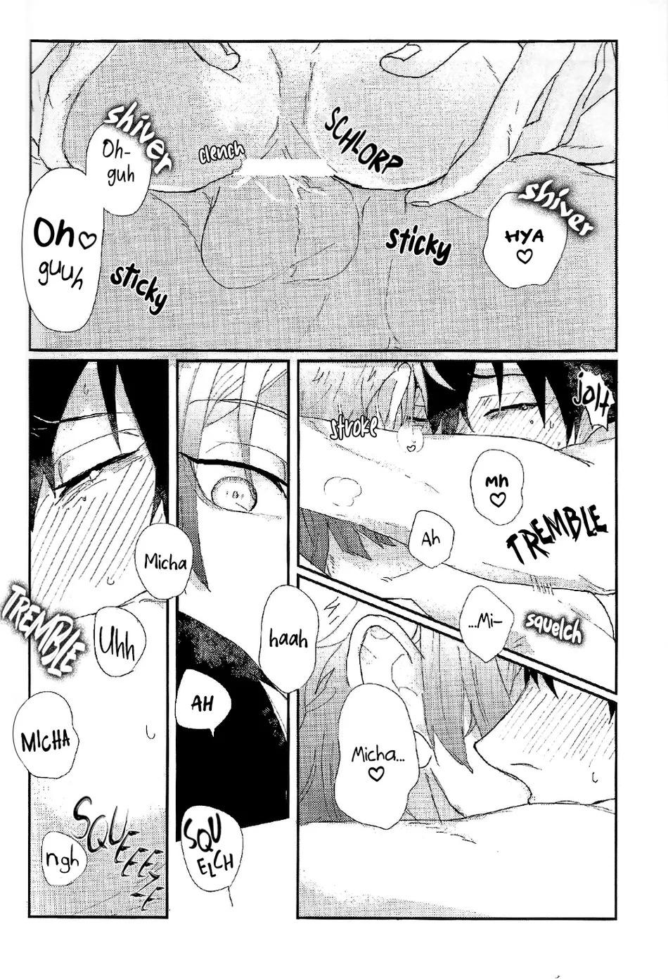 Đọc truyện Blue Lock Dj - Chapter 28