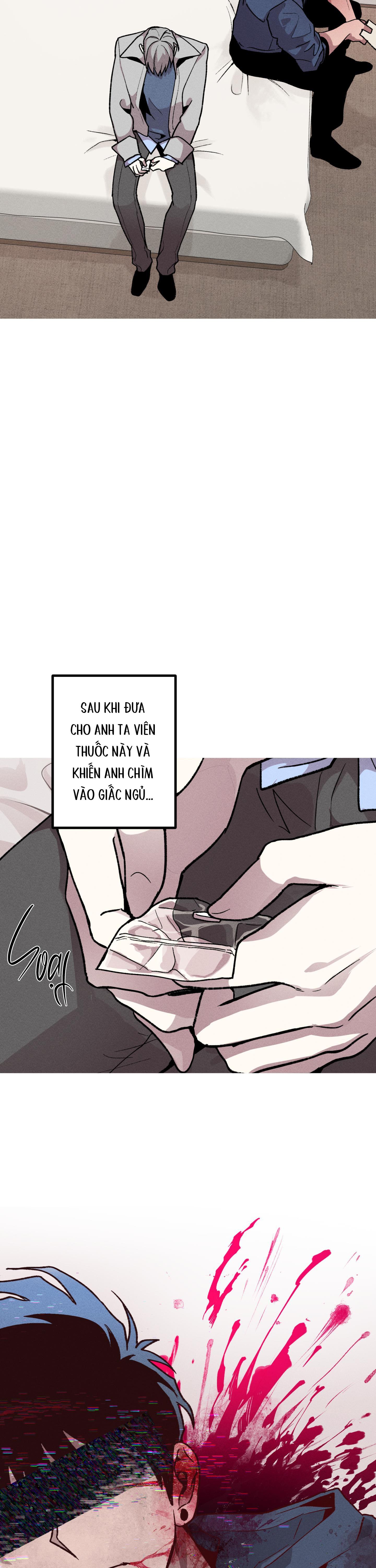 Đọc truyện QUAN HỆ GIẾT CHÓC - Chapter 16