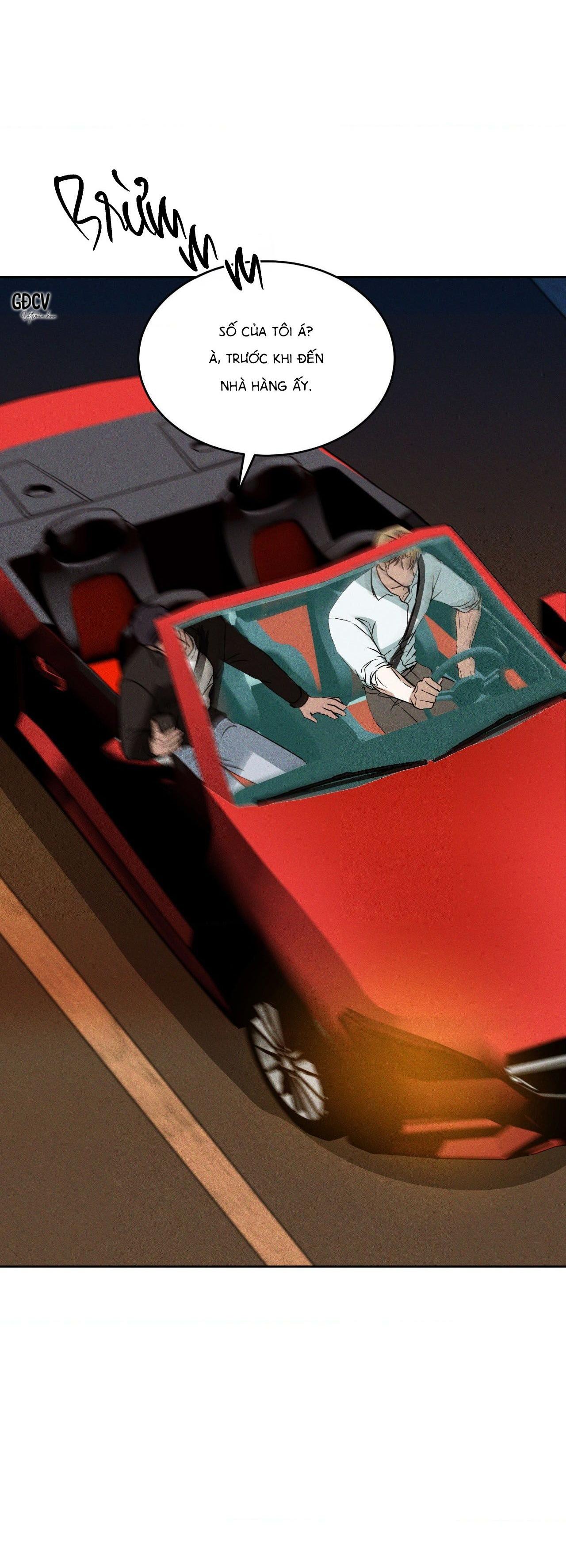 Đọc truyện ÁNH NHÌN - Chapter 12