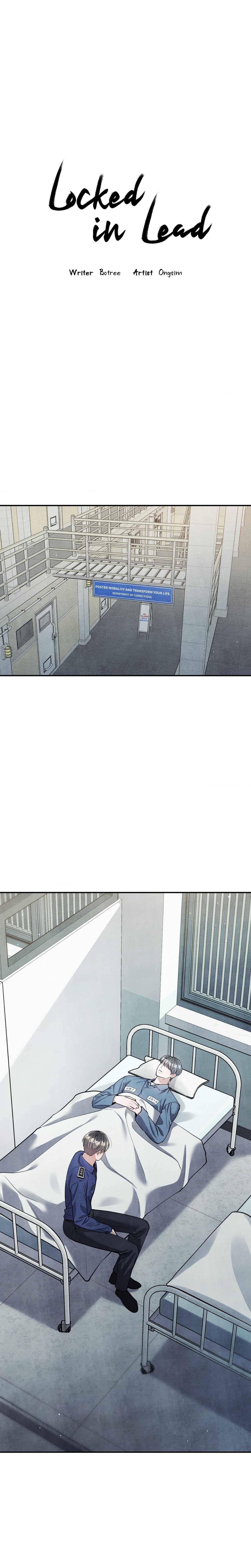 Đọc truyện LOCKED IN LEAD - Chapter 5