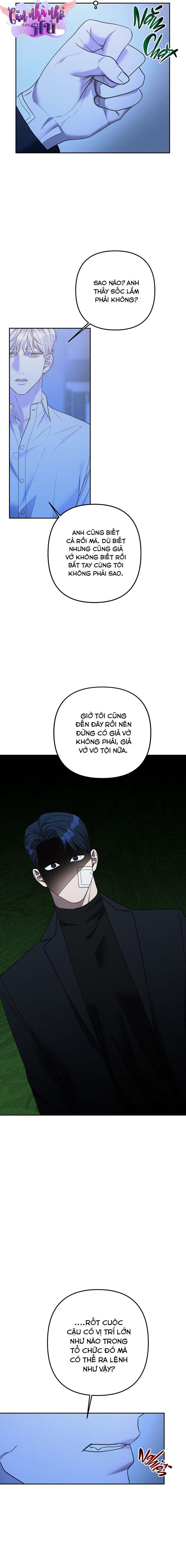 Đọc truyện (END) LÝ DO BỊ LOẠI - Chapter 18