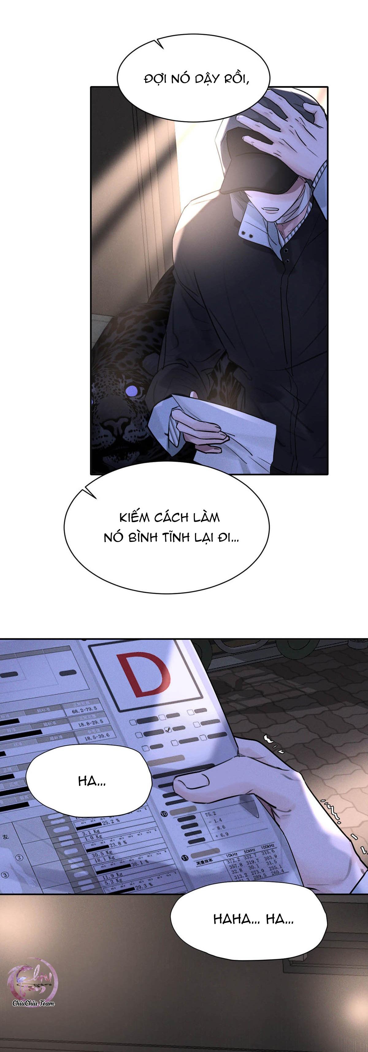 Đọc truyện Tôi Trở Thành Dẫn Đường Đỉnh Cấp Nhờ Trúc Mã - Chapter 16