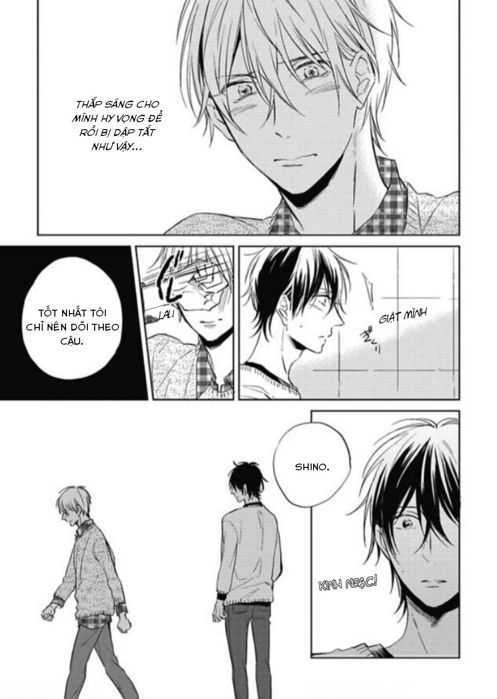 Đọc truyện Trước khi yêu - Chapter 4