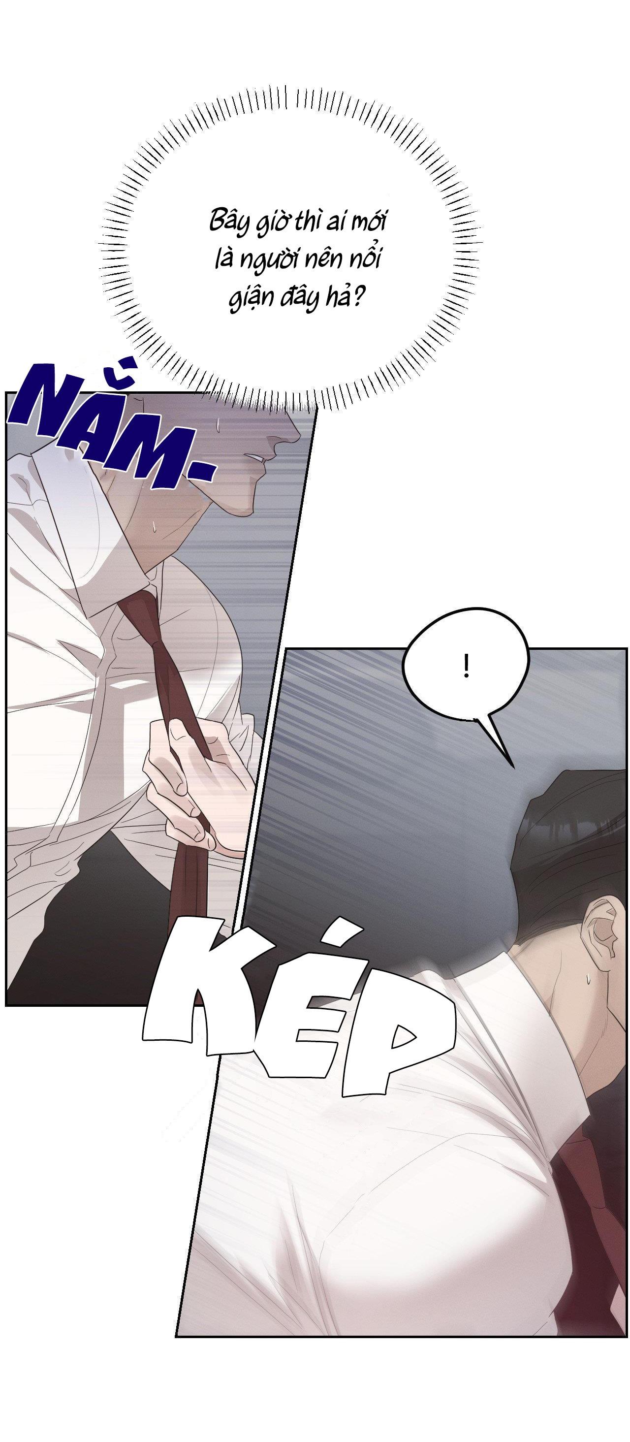 Đọc truyện (END SS1) XÚC CẢM LÀN DA - Chapter 17