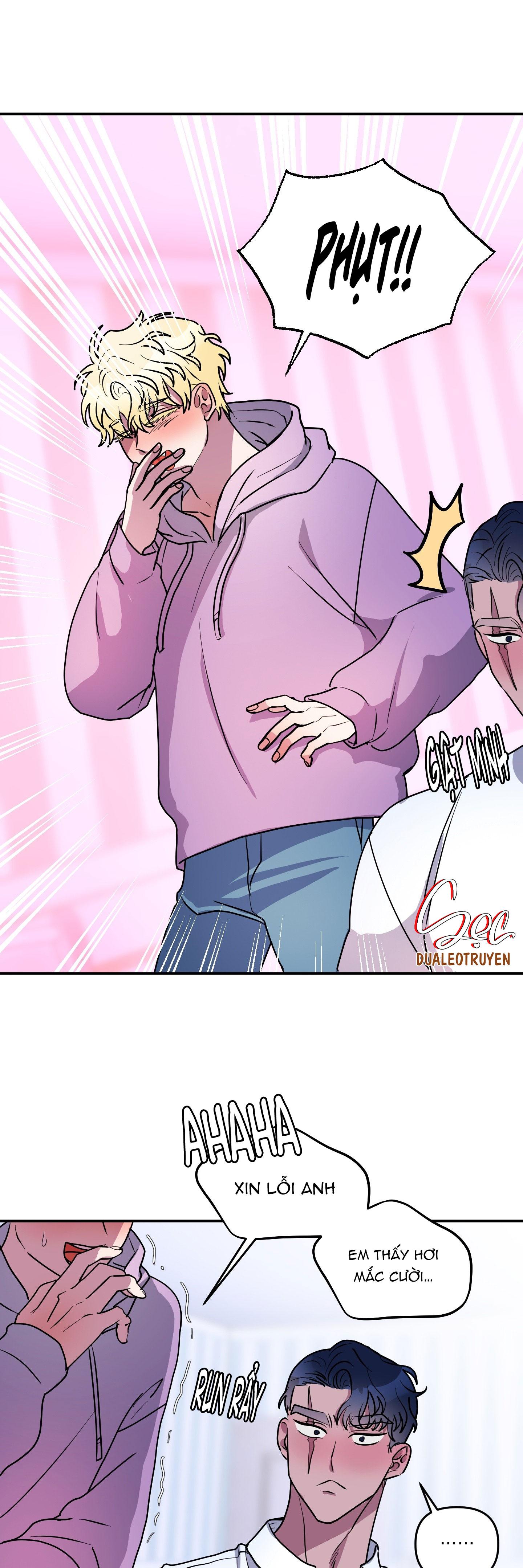 Đọc truyện CÁ MẬP VÀ CÔ DÂU THỎ - Chapter 46