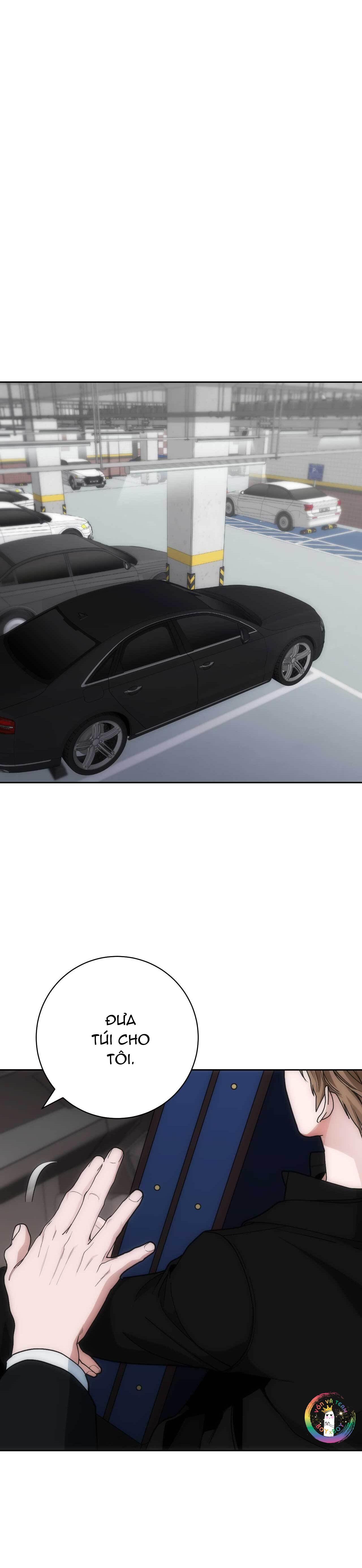 Đọc truyện Chìm Trong Rung Cảm - Chapter 34