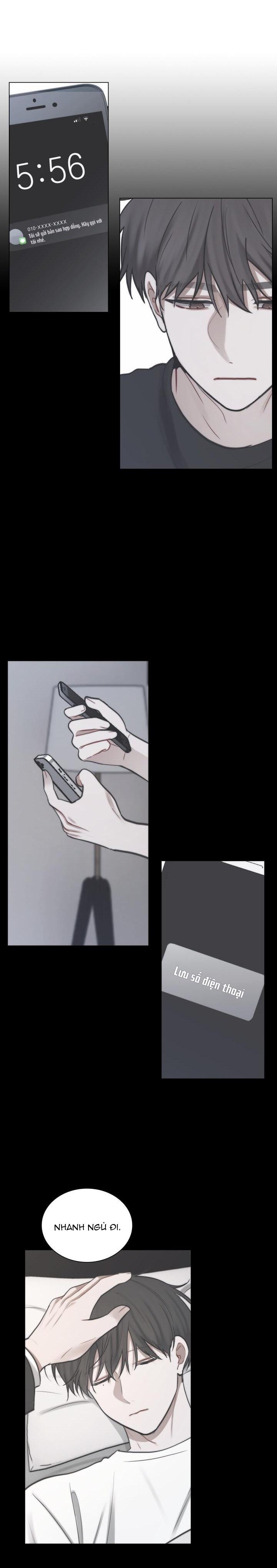 Đọc truyện Không xa lạ - Chapter 57