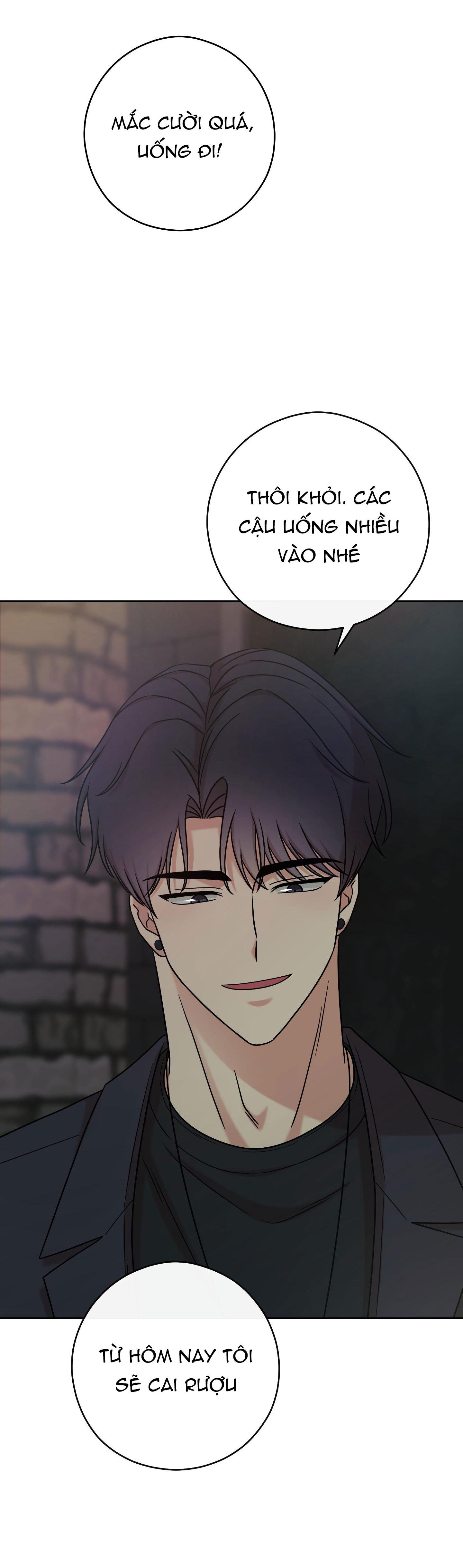 Đọc truyện Tình Huống Không Tránh Khỏi - Chapter 28