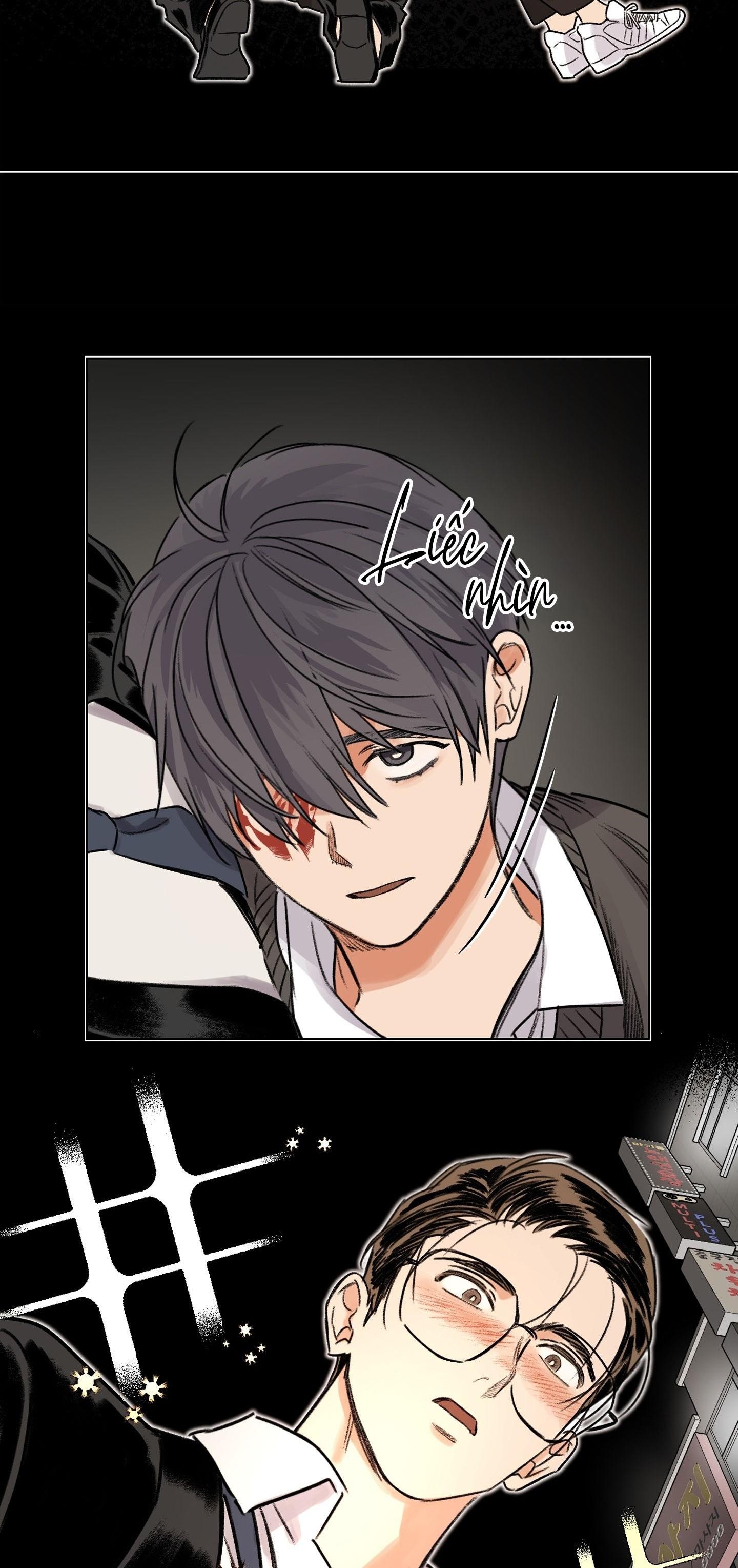 Đọc truyện Chú ơi! Khi nào chú vào đại học thế? - Chapter 5