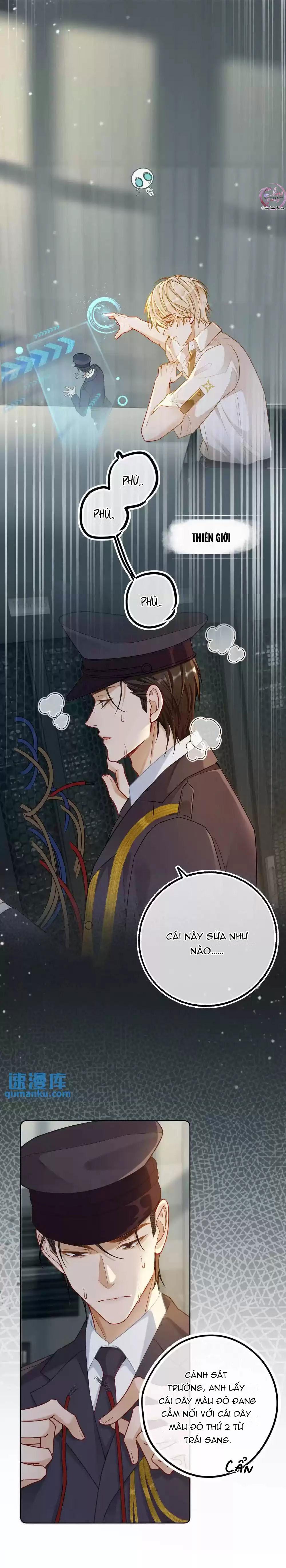 Đọc truyện Khát Vọng Ngọt Ngào - Chapter 10