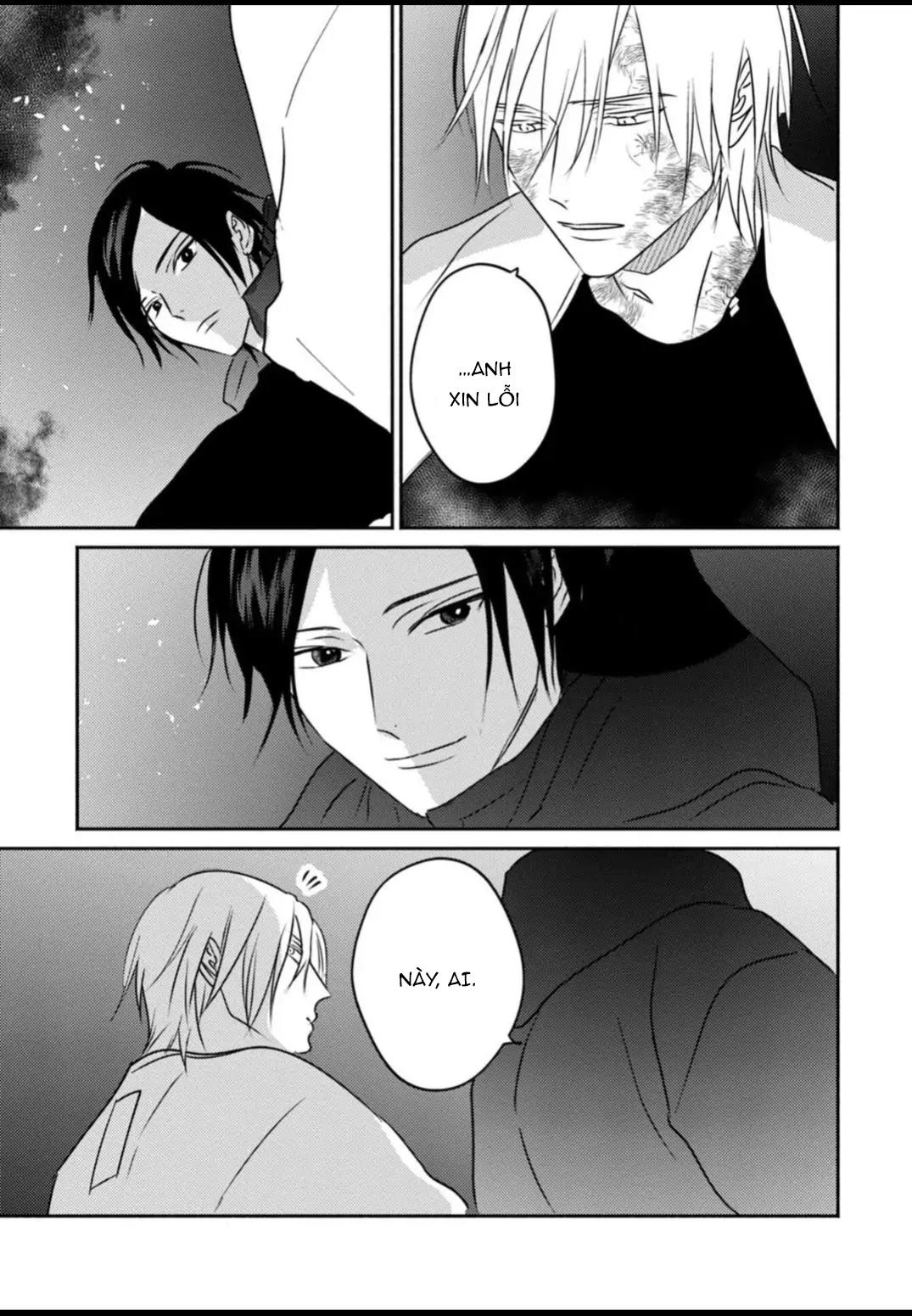 Đọc truyện Xác Sống - Chapter 10