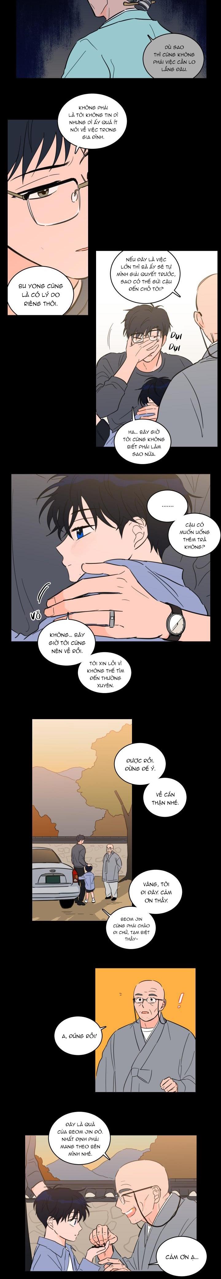 Đọc truyện Mẹo Thuần Hóa Hổ - Chapter 34