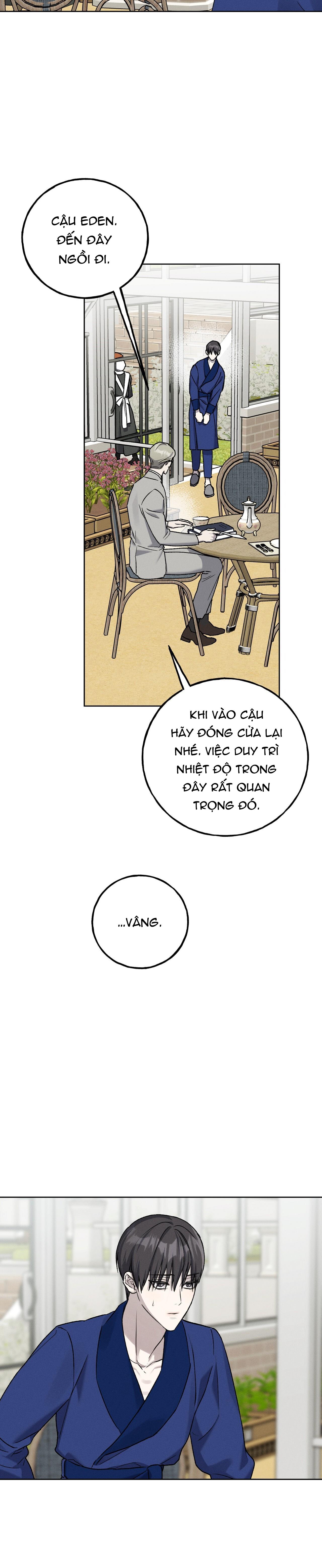 Đọc truyện Lâu Đài Gỗ Mun - Chapter 6