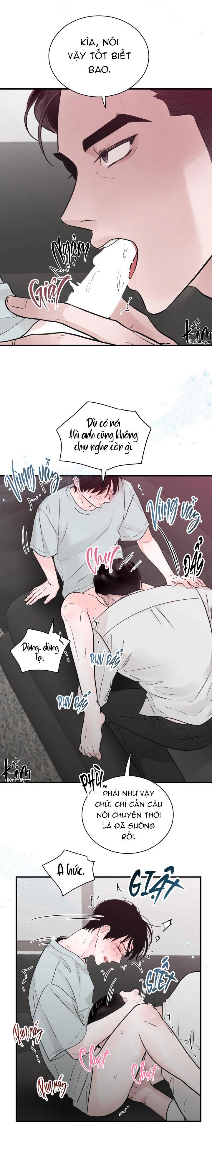 Đọc truyện THÚ CƯNG DAMDANG - Chapter 3.4