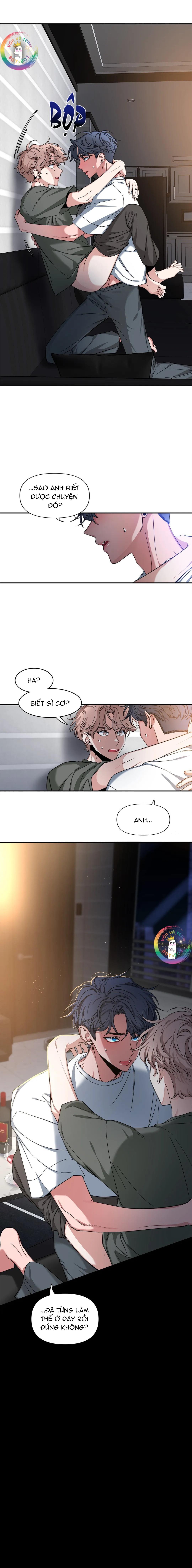 Đọc truyện SKETCH - Chapter 43