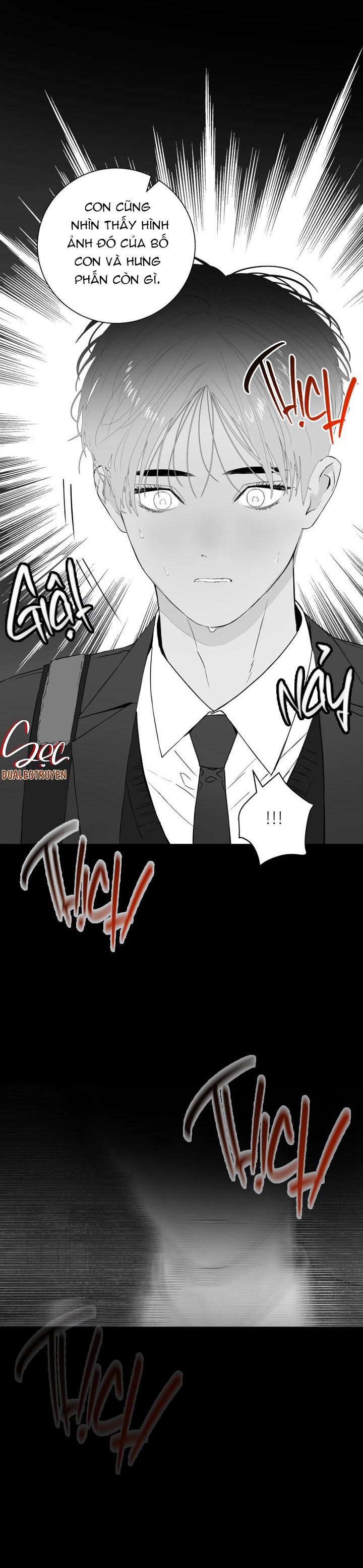 Đọc truyện MY X DADDY - Chapter 17