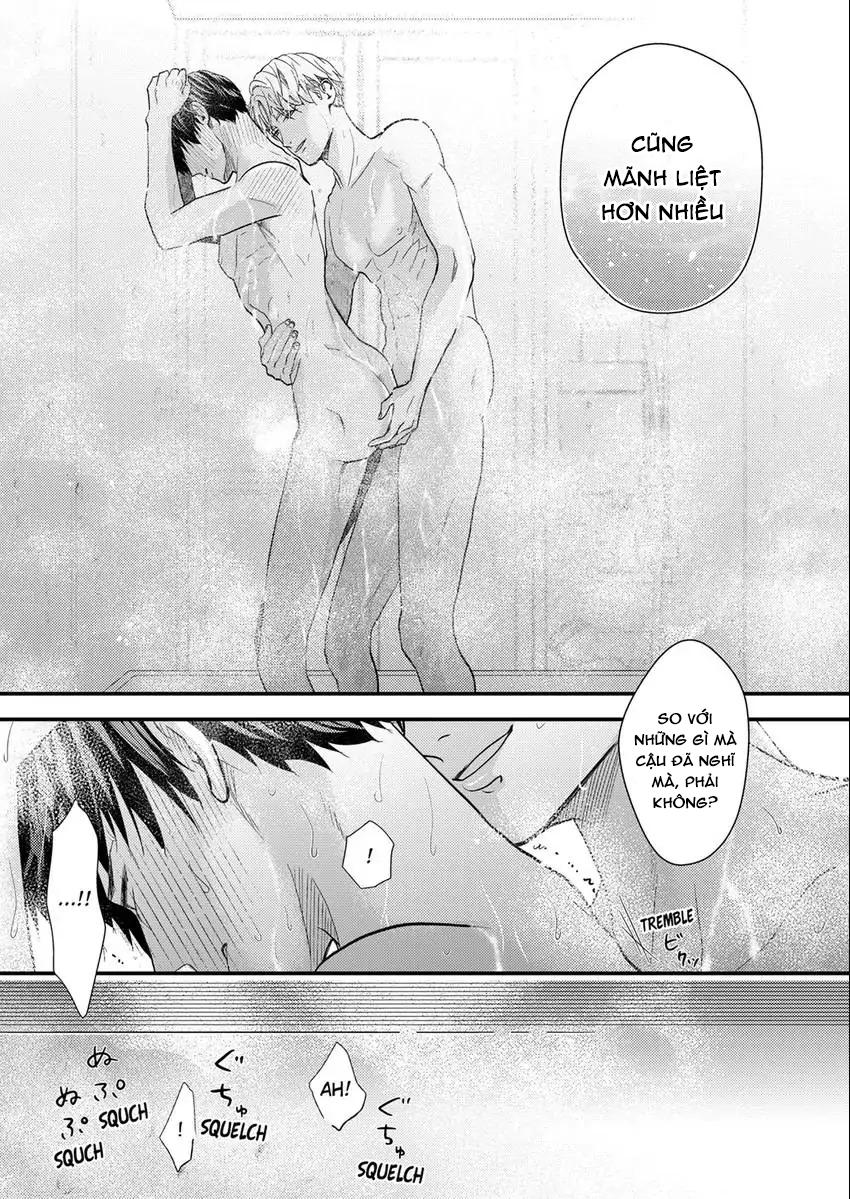 Đọc truyện Hãy đưa tôi vào giấc ngủ - Chapter 6