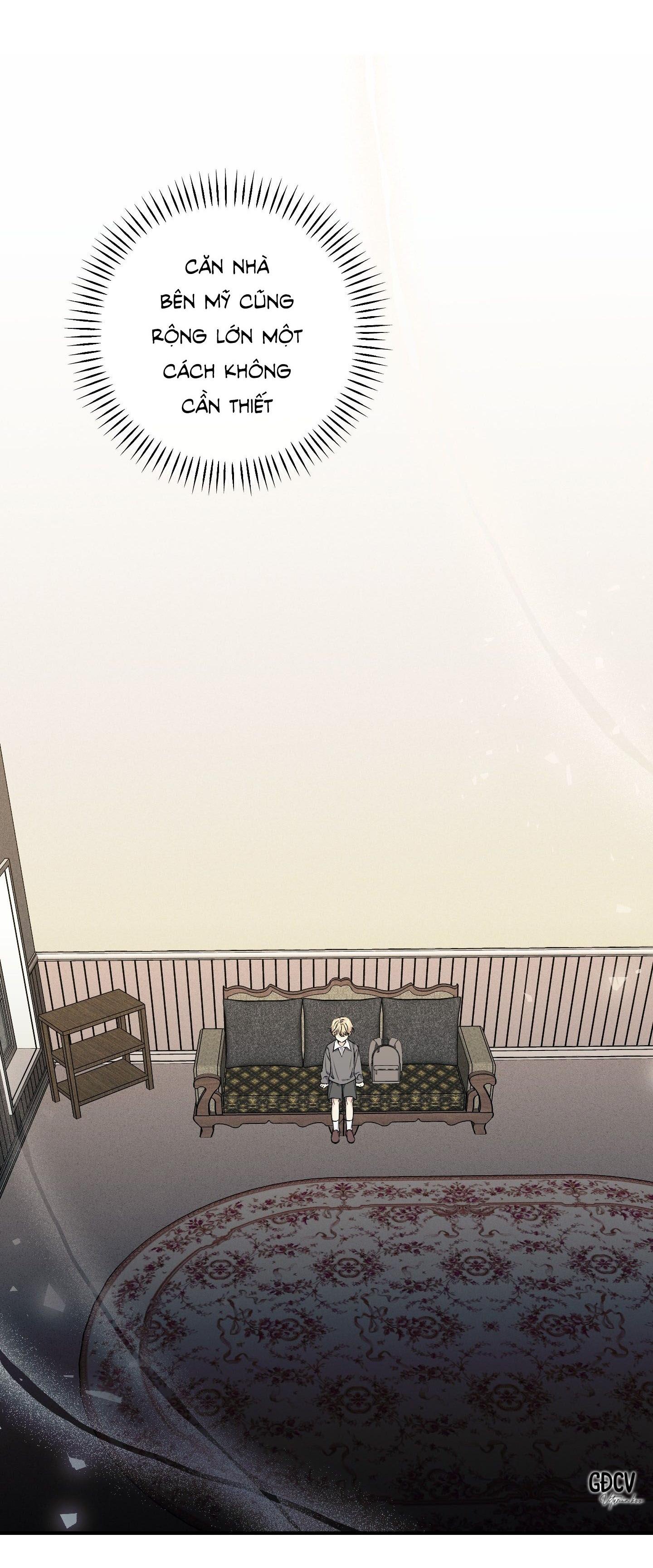 Đọc truyện QUAN HỆ CỘNG SINH CỦA MẶT TRĂNG VÀ MẶT TRỜI - Chapter 27