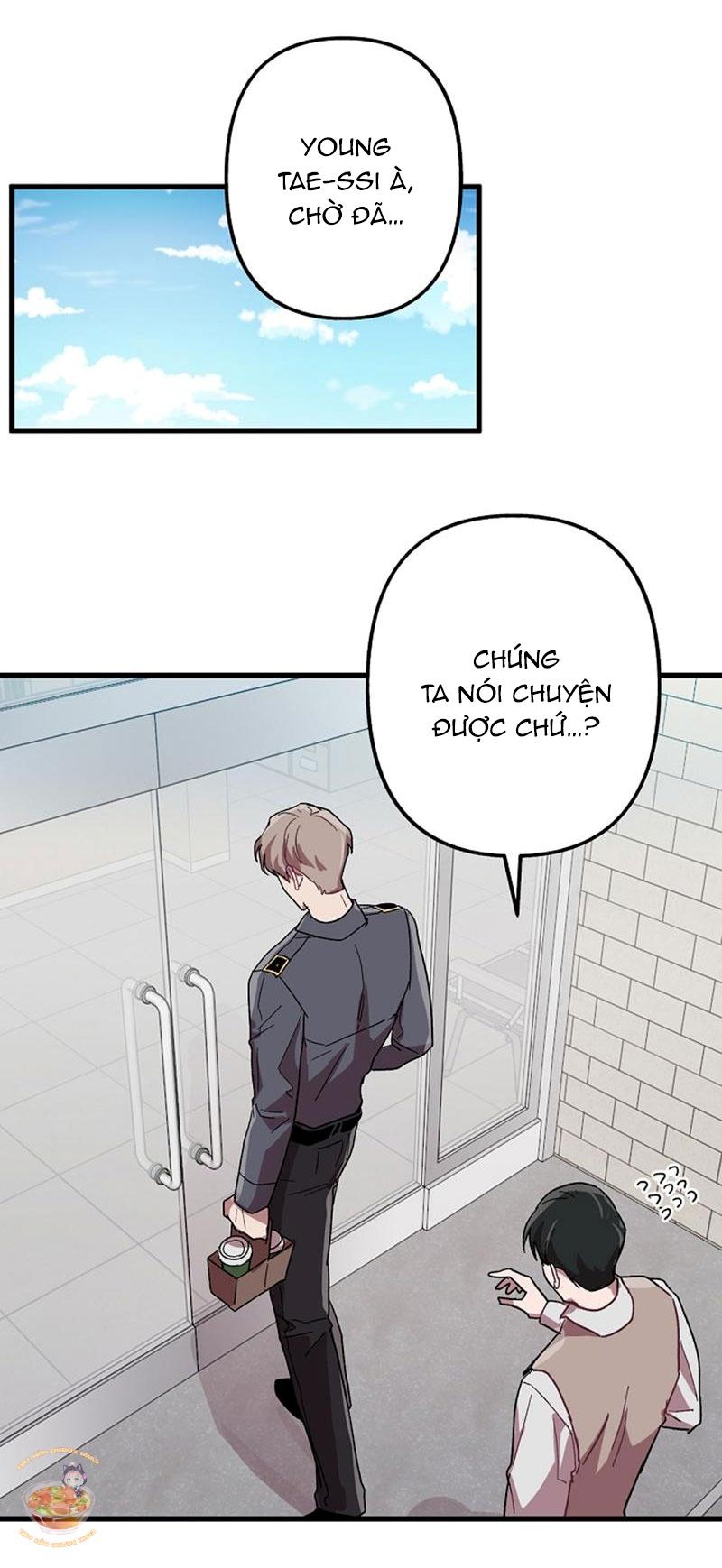 Đọc truyện Tiệm Giặt Ủi DaeHuyn - Chapter 7