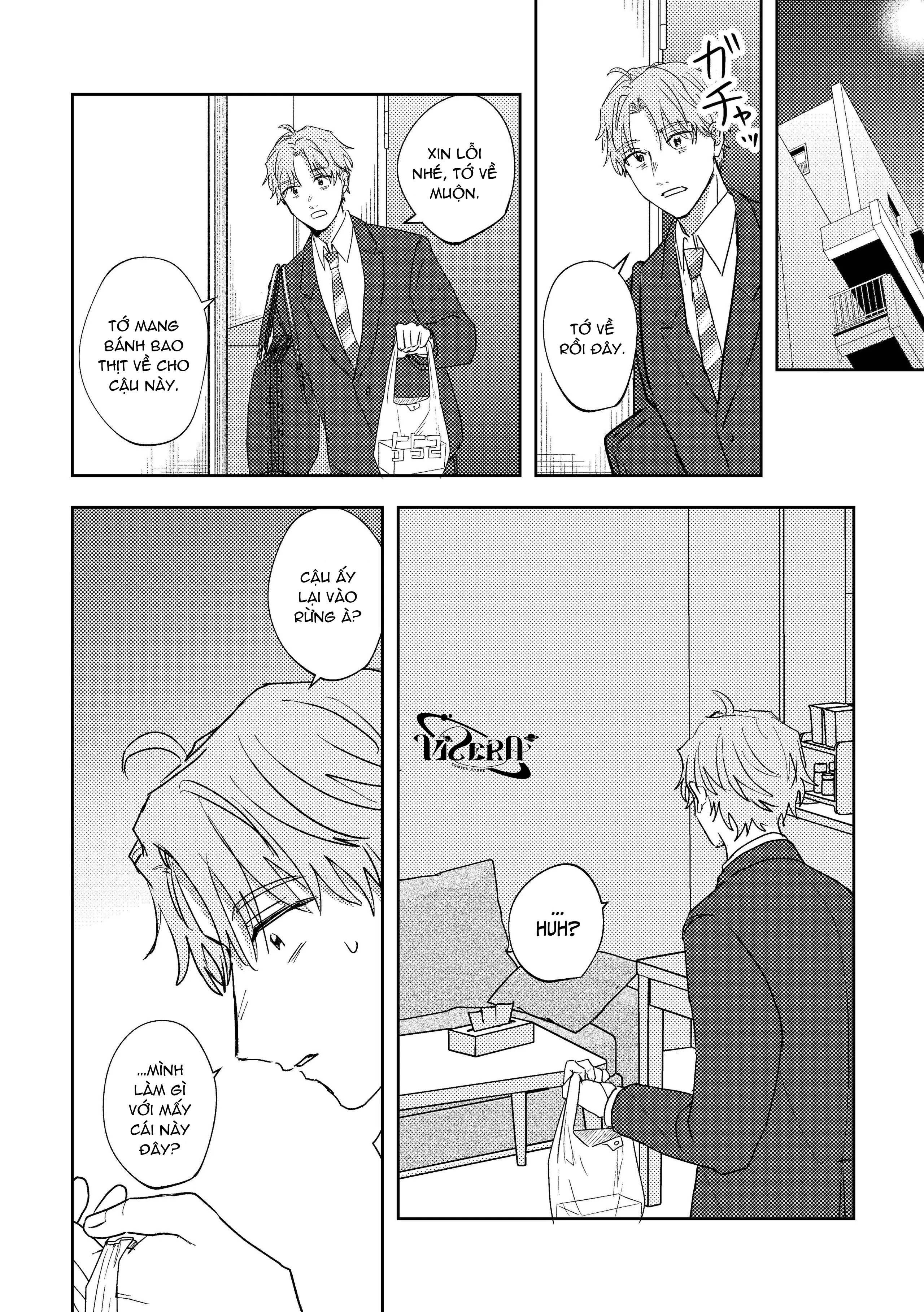 Đọc truyện ONESHOT VICERA COMICS HOUSE - Chapter 143.1