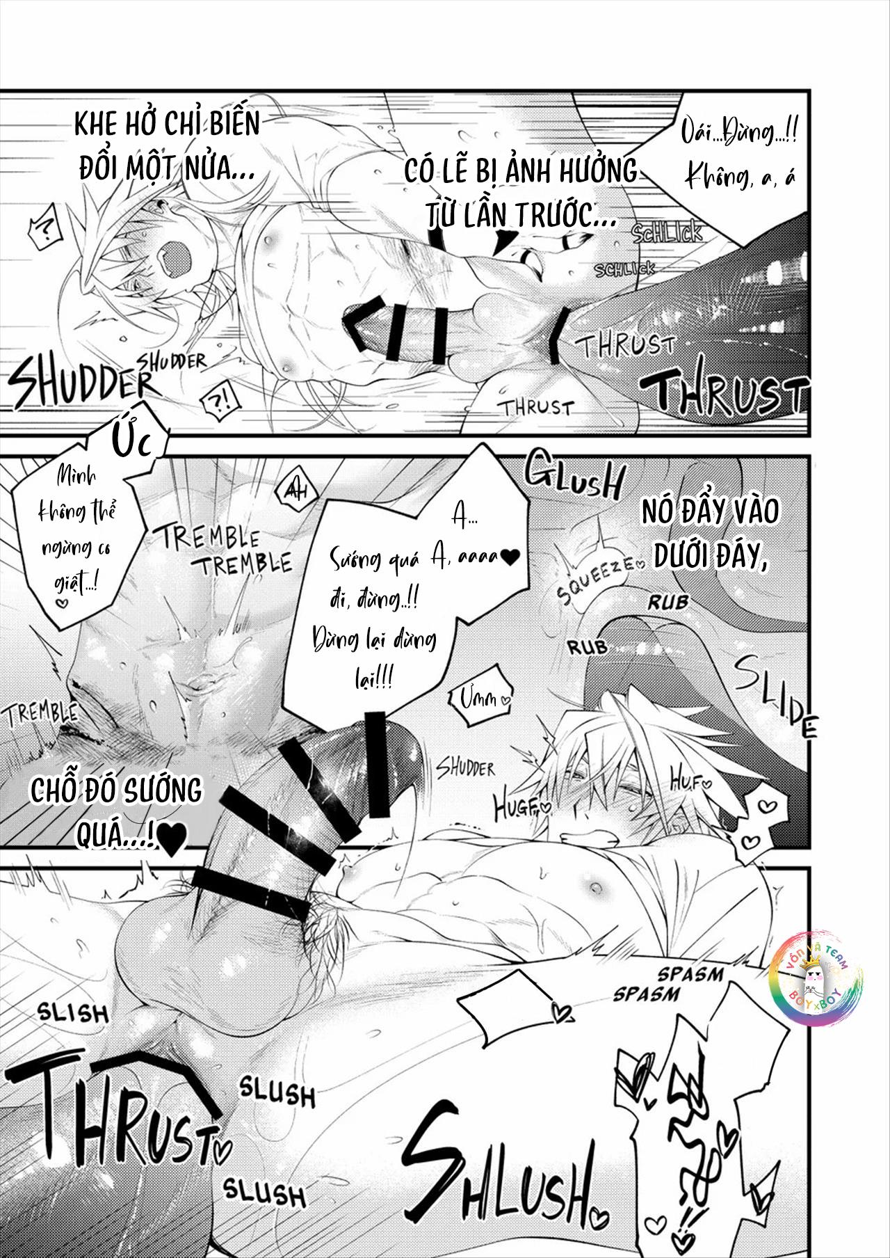 Đọc truyện ONESHOT CHỊCH VỒN CHỊCH VÃ - Chapter 108