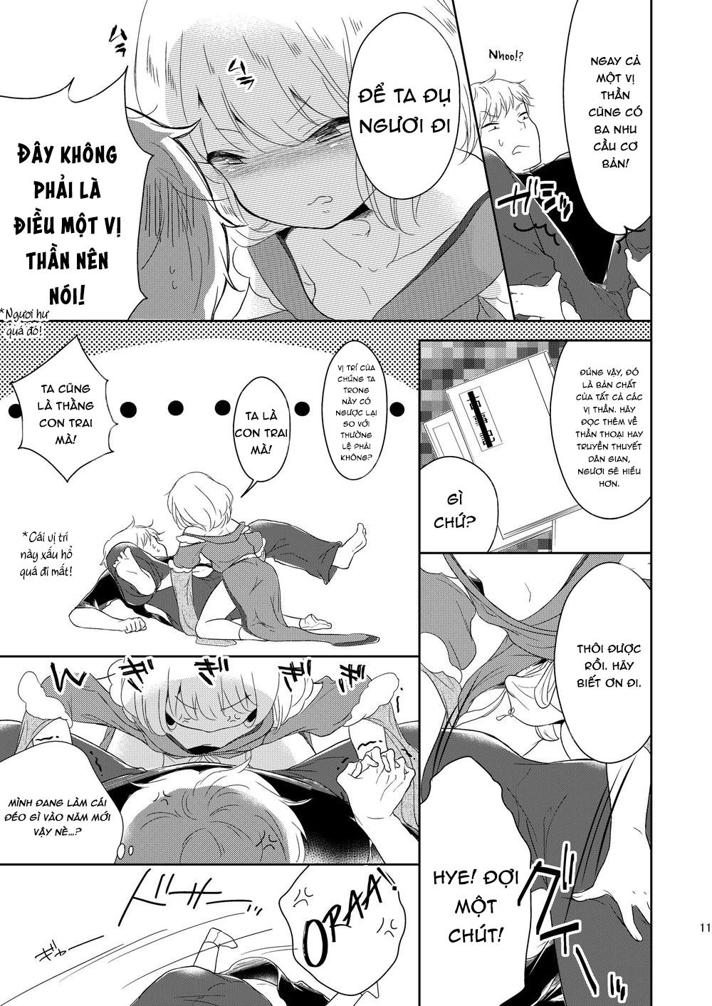 Đọc truyện Oneshot Hỏny Nhà Rô Lai - Chapter 304