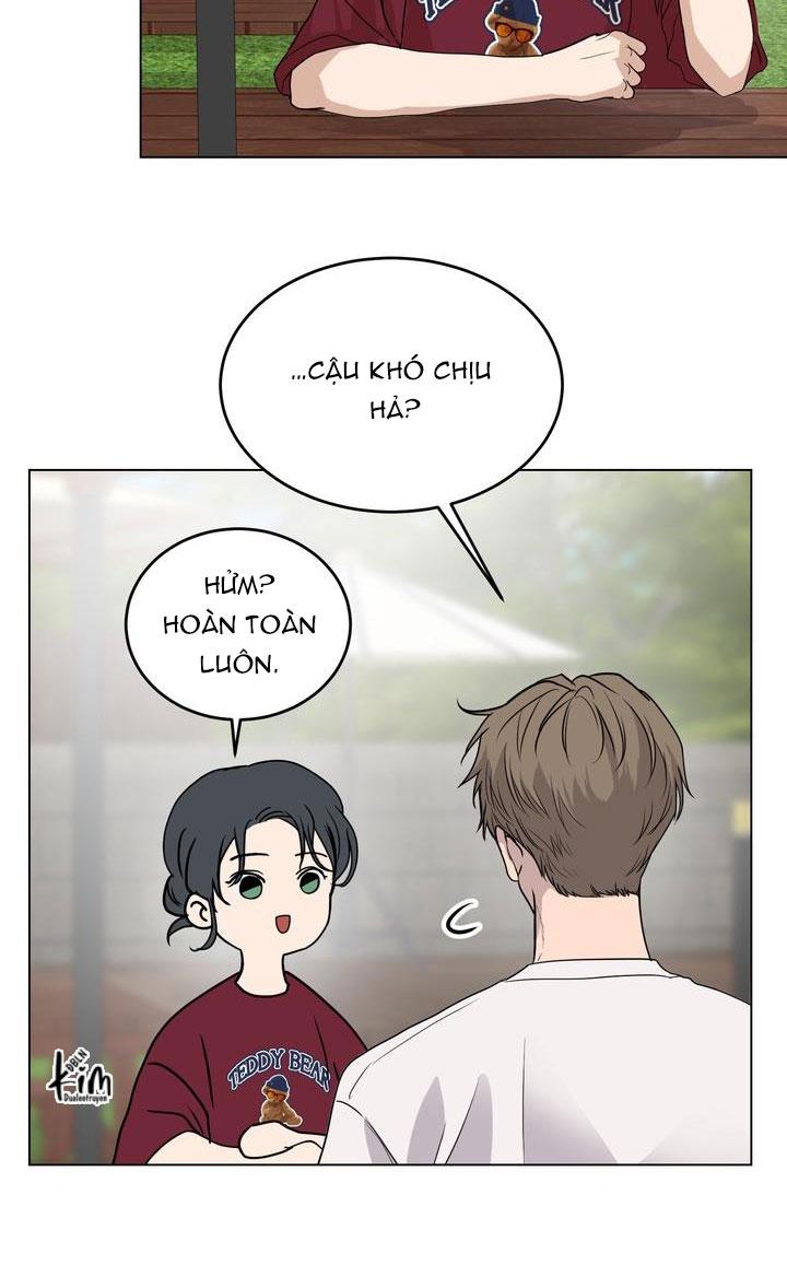 Đọc truyện BÁNH QUY TÌNH YÊU TAN CHẢY - Chapter 15