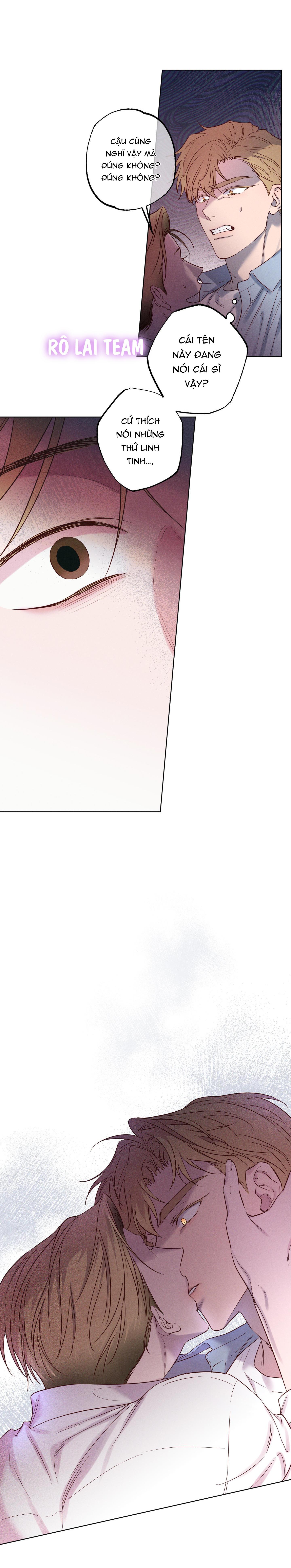 Đọc truyện SÓNG ÔM BỜ CÁT - Chapter 16