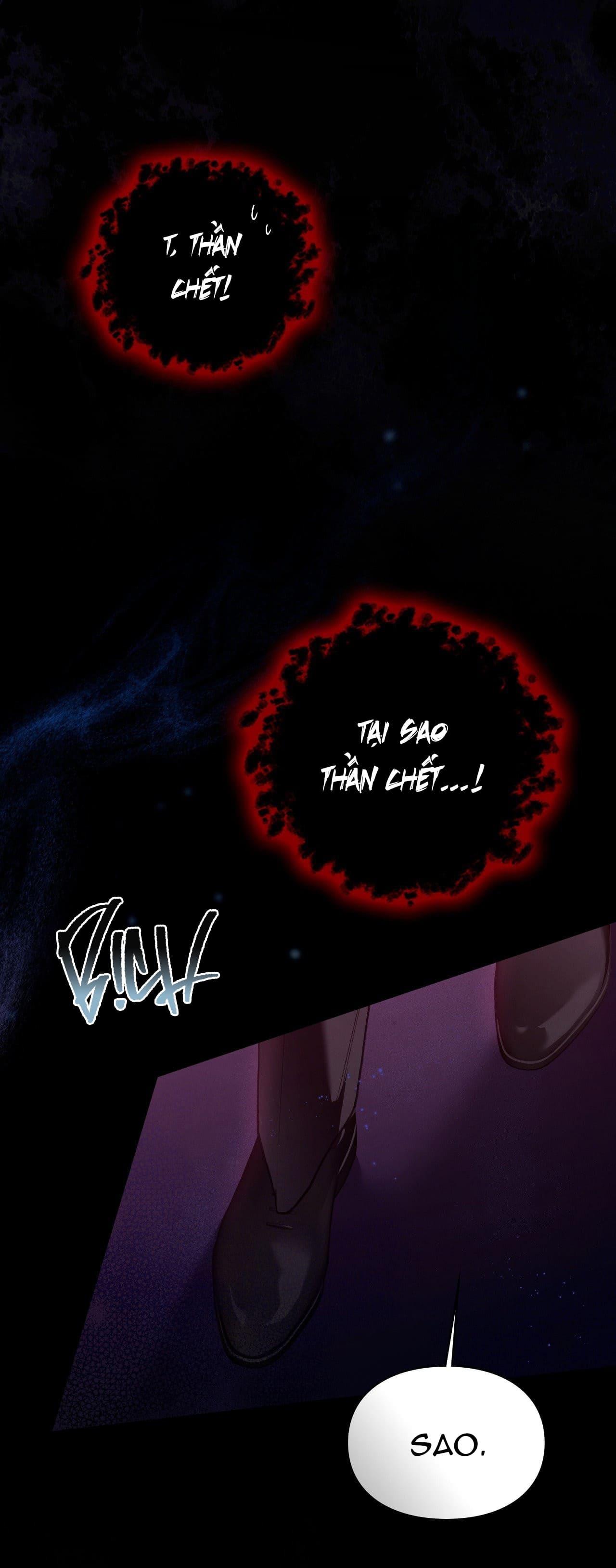 Đọc truyện SỨ GIẢ THẦN CHẾT - Chapter 13