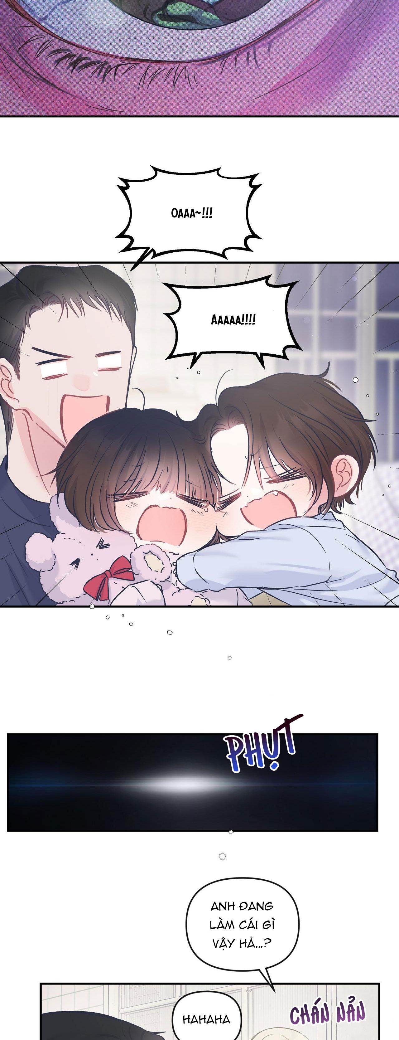 Đọc truyện ĐẢO NGƯỢC CỦA ĐẢO NGƯỢC - Chapter 43