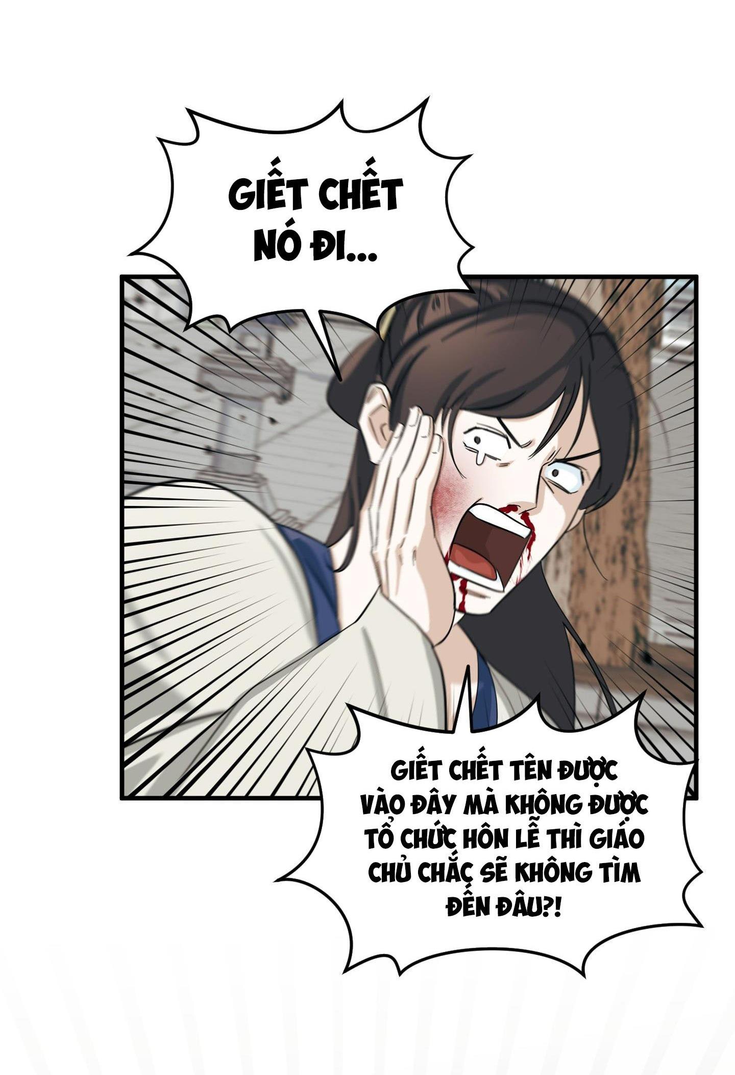 Đọc truyện SỐNG SÓT NHỜ LÀM VỢ BÉ CỦA MA GIÁO CHỦ - Chapter 8