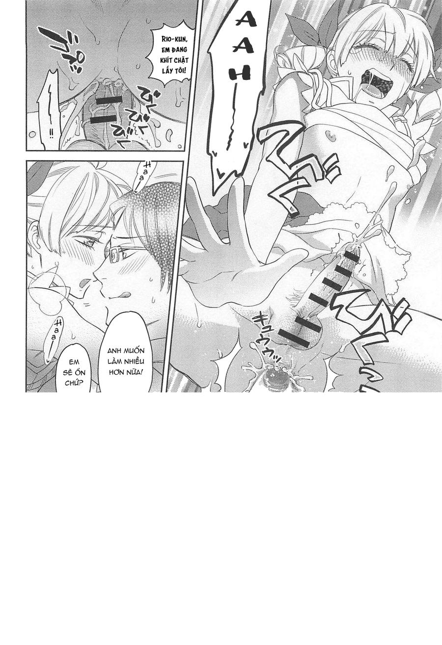 Đọc truyện TUYỂN TẬP CU 18CM - Chapter 62