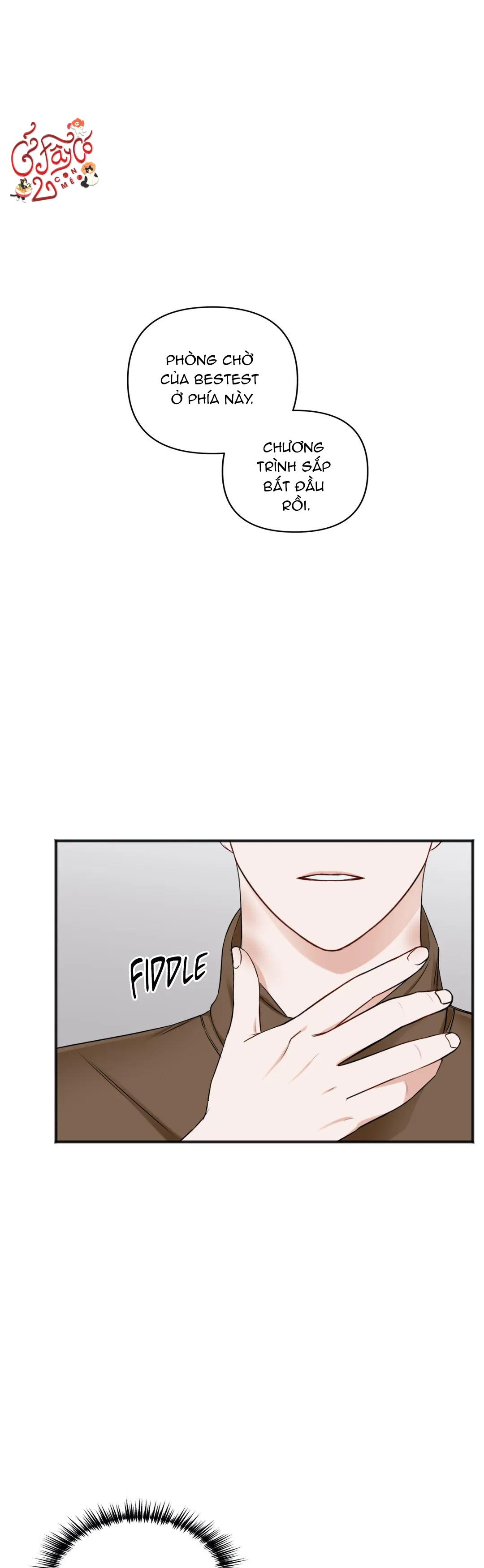 Đọc truyện Trong Căn Phòng Riêng - Chapter 48