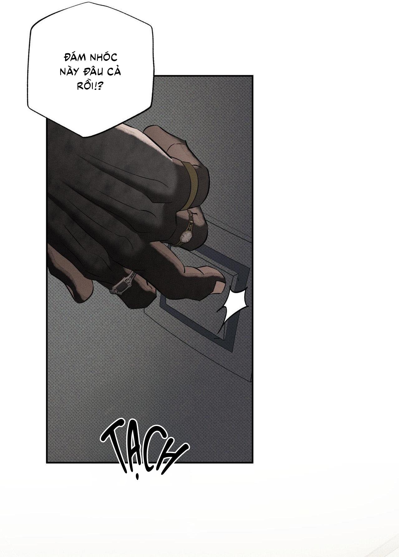 Đọc truyện  Chó Săn Của Sisyphus - Chapter 4