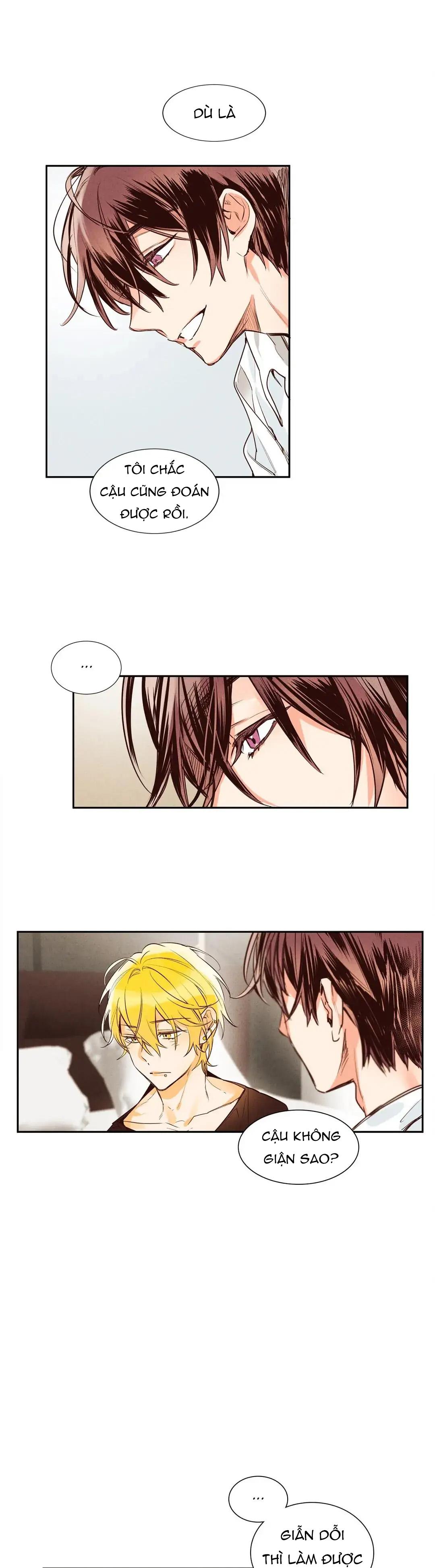 Đọc truyện Chìm Trong Pheromone - Chapter 7