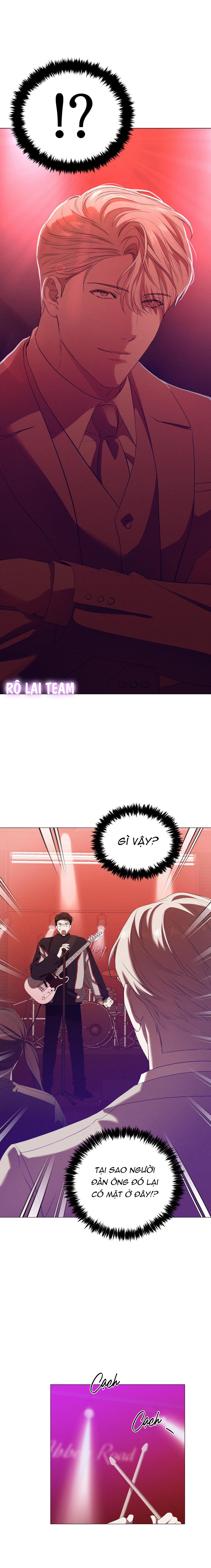 Đọc truyện CHƯA TỪNG CÓ - Chapter 5