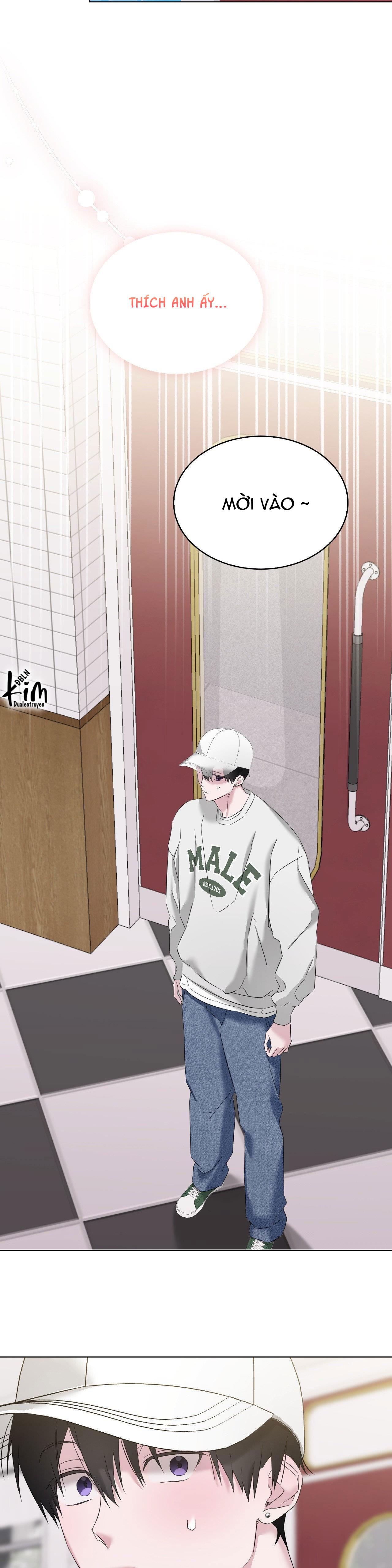 Đọc truyện LỖI TẠI DỄ THƯƠNG - Chapter 11