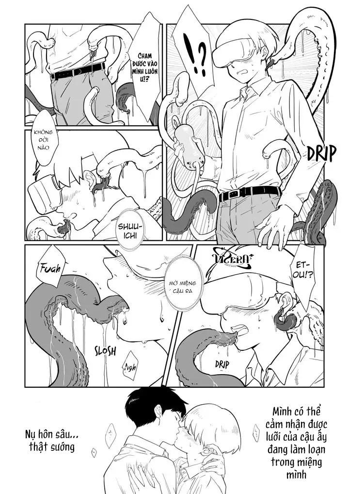 Đọc truyện ONESHOT VICERA COMICS HOUSE - Chapter 77