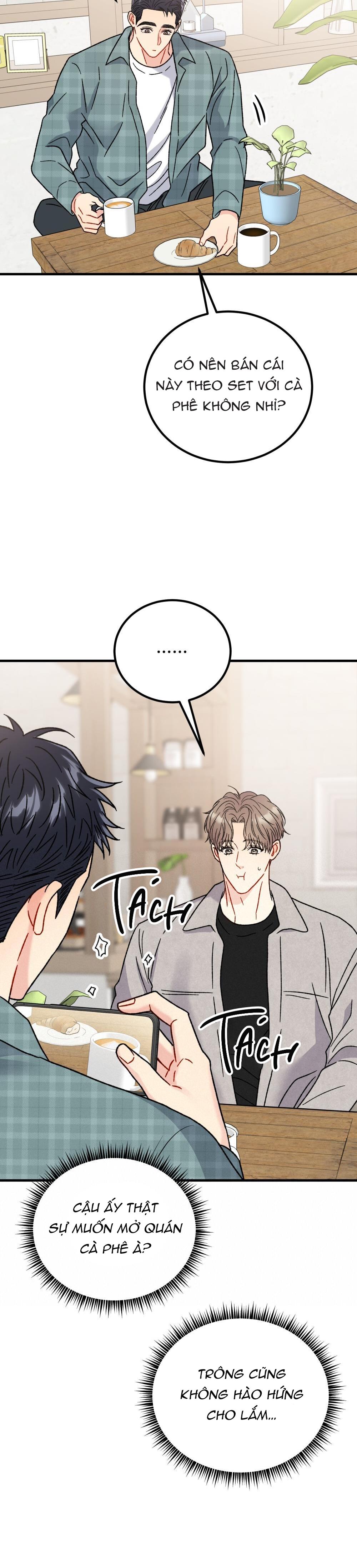 Đọc truyện CẬU KHÔNG PHẢI LÀ GU CỦA TÔI - Chapter 19