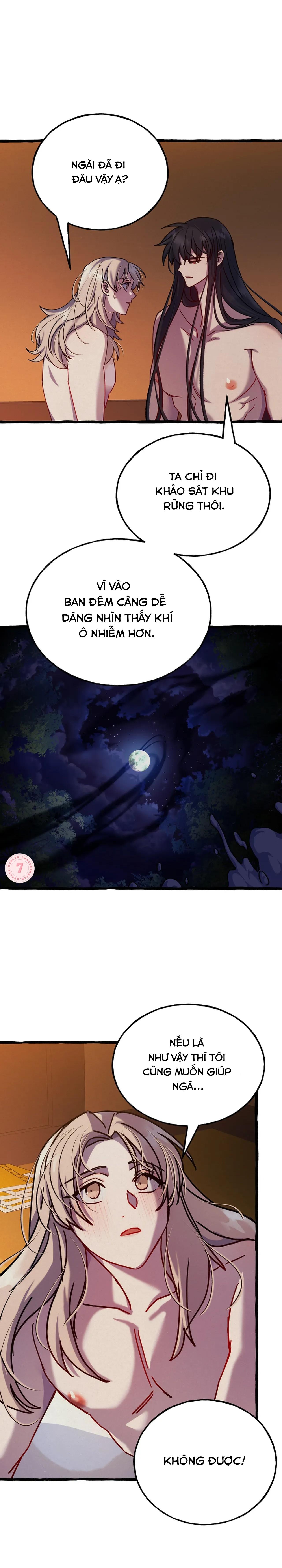 Đọc truyện [Hoàn] Thần Núi - Chapter 3