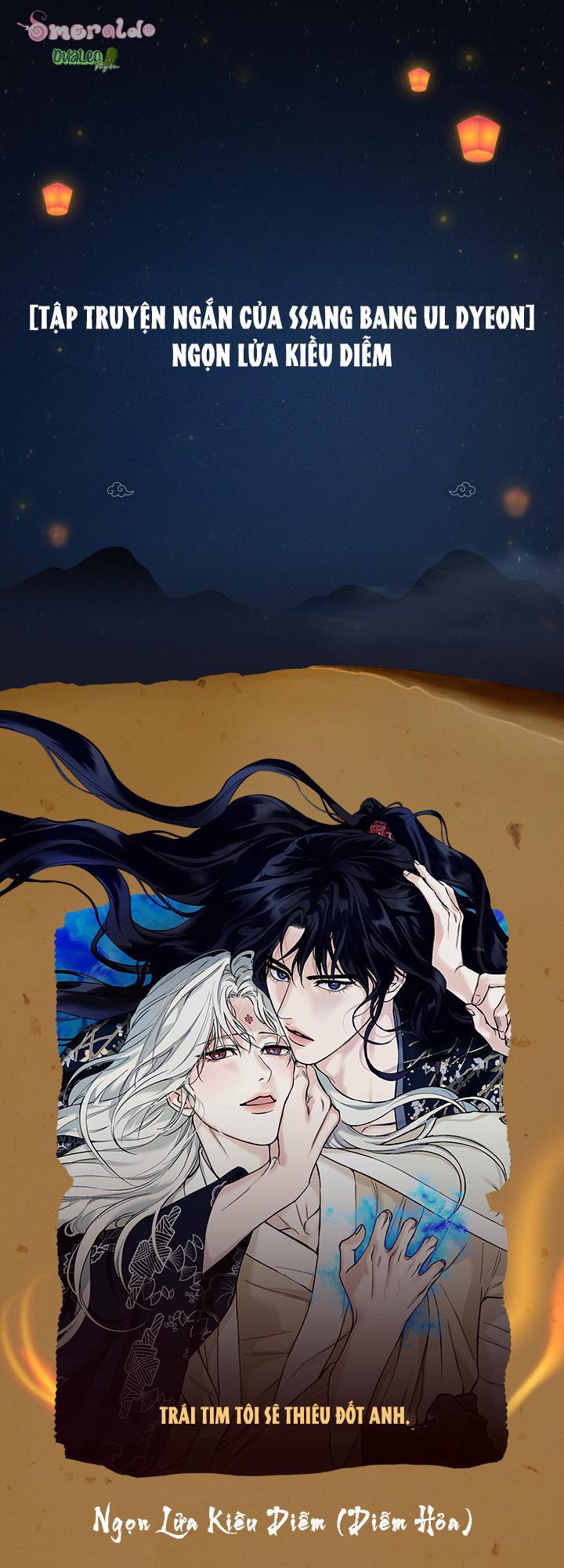 Đọc truyện Ngọn lửa kiều diễm - Chapter 0