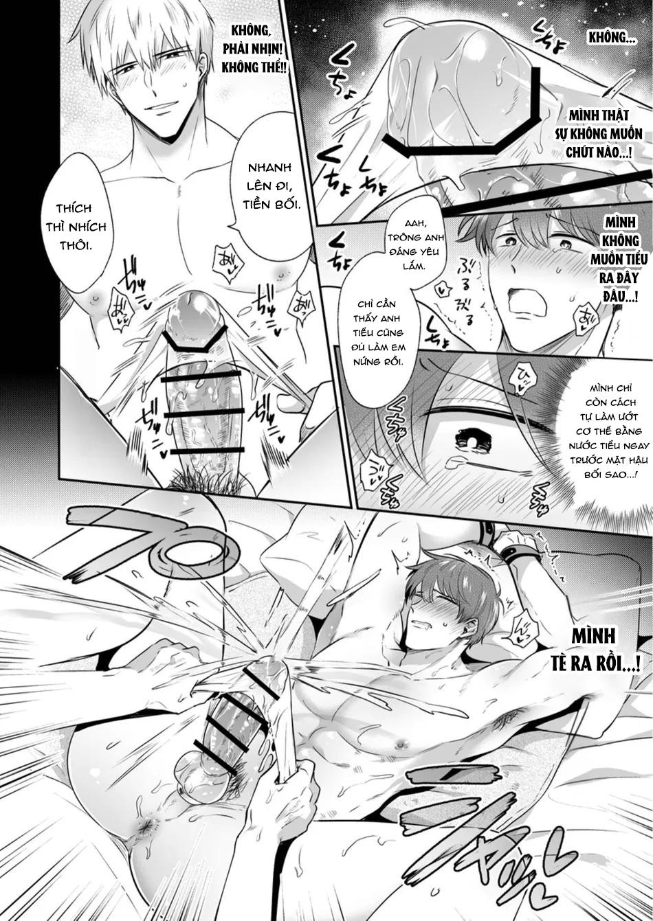 Đọc truyện Oneshot Hỏny Nhà Rô Lai - Chapter 403.1