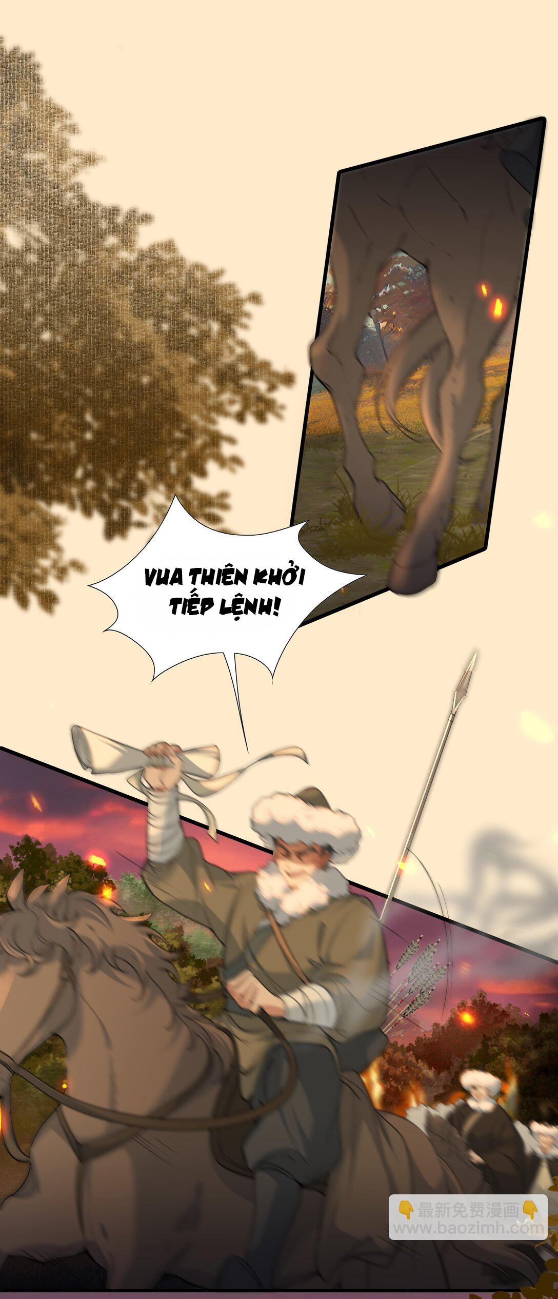 Đọc truyện Loạn thế vi vương - Chapter 107