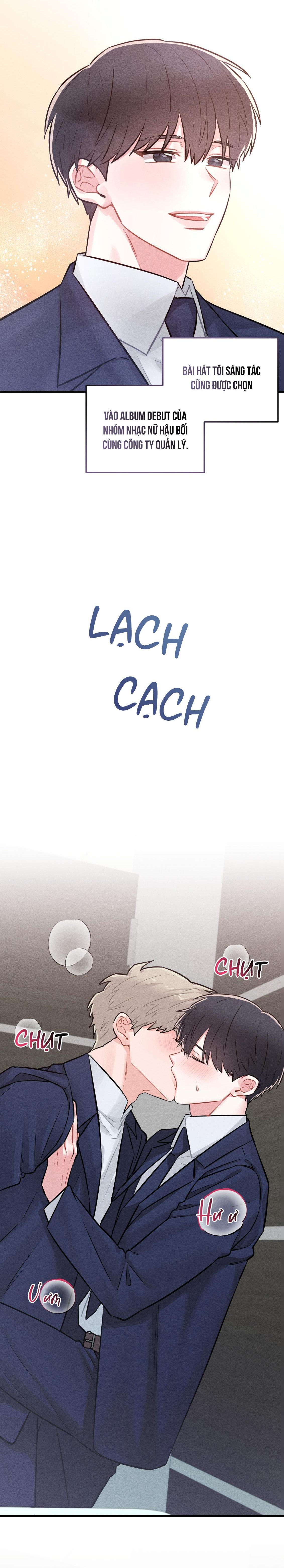 Đọc truyện TÔI HỌC ĐƯỢC CÁCH LÀM TÌNH SAU KHI XEM FANFIC - Chapter 6