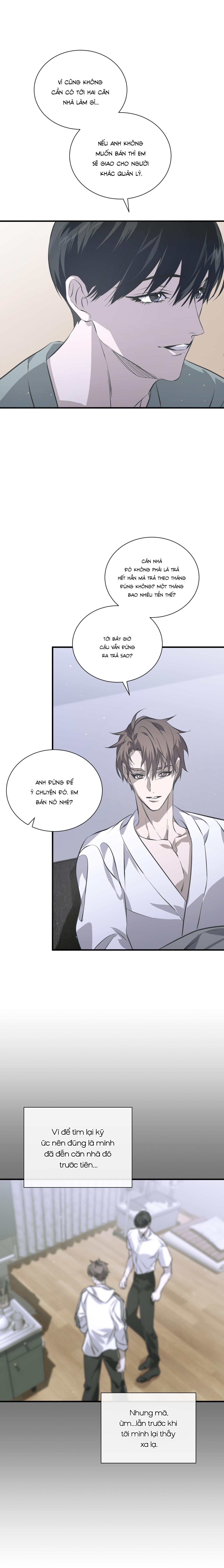 Đọc truyện LẠC LỐI - Chapter 27