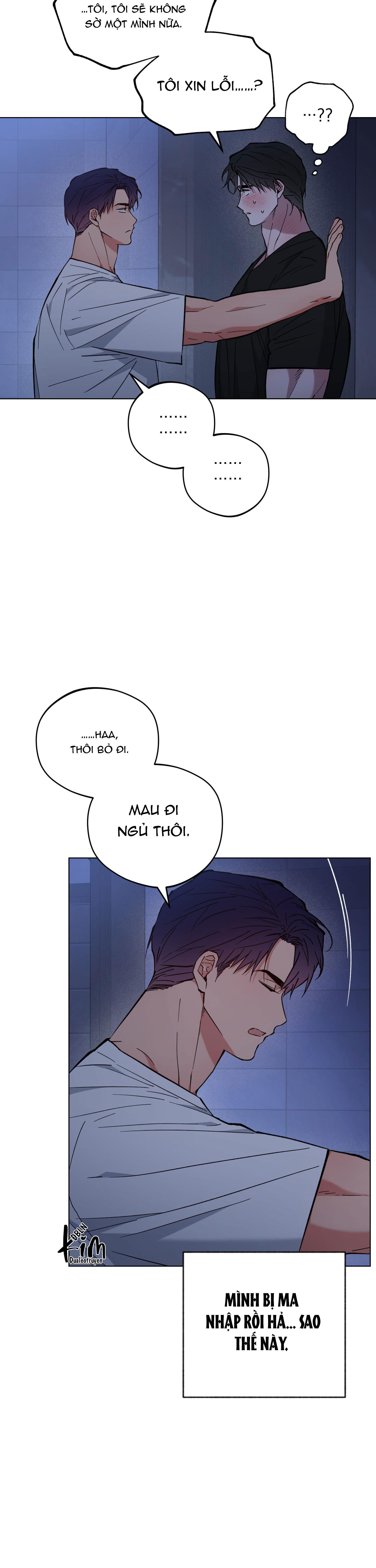 Đọc truyện BÌNH MINH CỦA RỒNG - Chapter 61