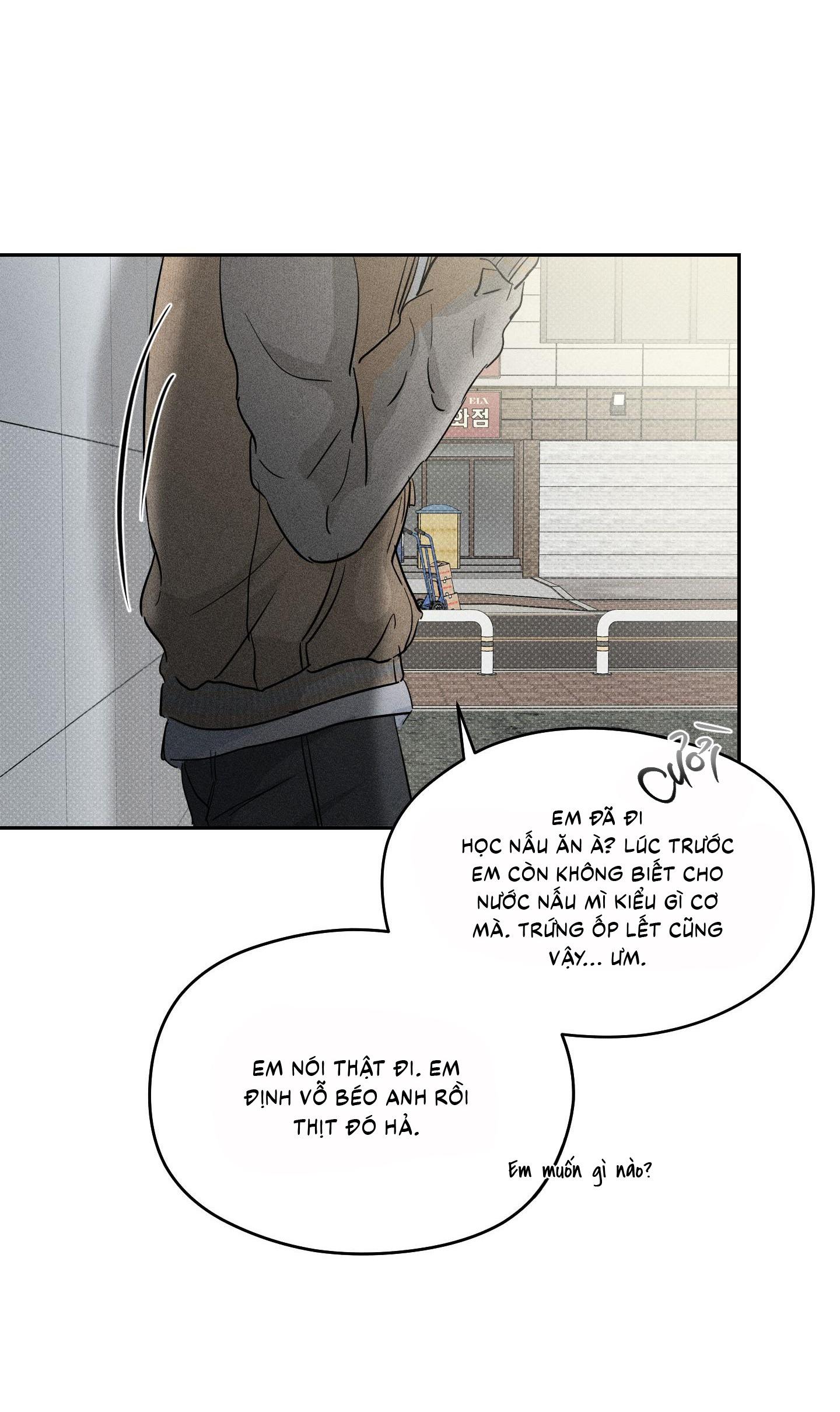 Đọc truyện  Ngon lên nào! Nhăm nhăm~ - Chapter 9
