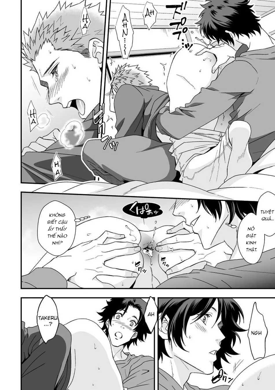 Đọc truyện ONESHOT VICERA COMICS HOUSE - Chapter 87