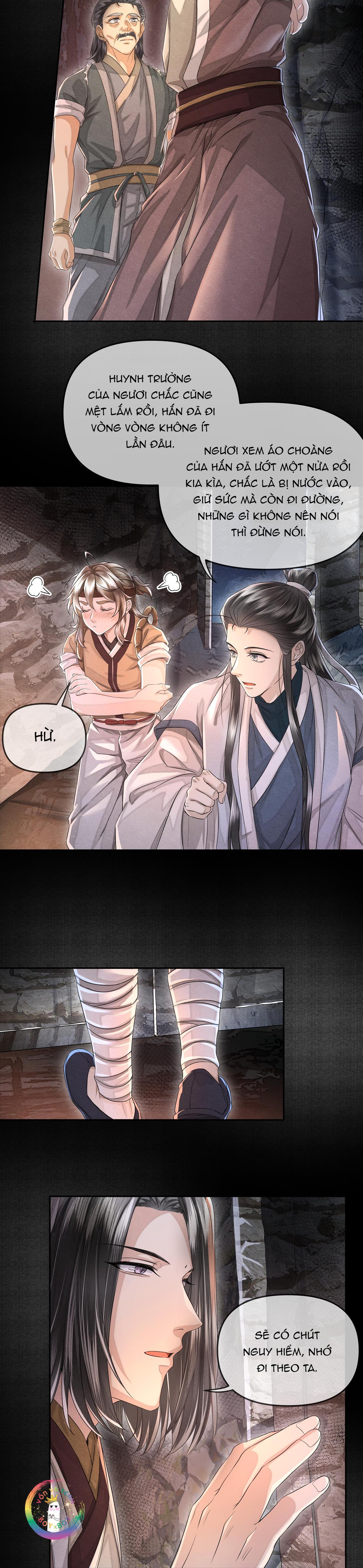 Đọc truyện (END) Đồng Tiền Kham Thế - Chapter 39